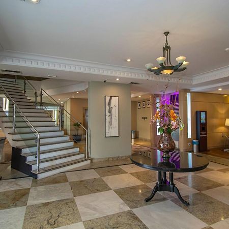 Hotel Victoria Villa Curitiba By Nacional Inn Exteriör bild