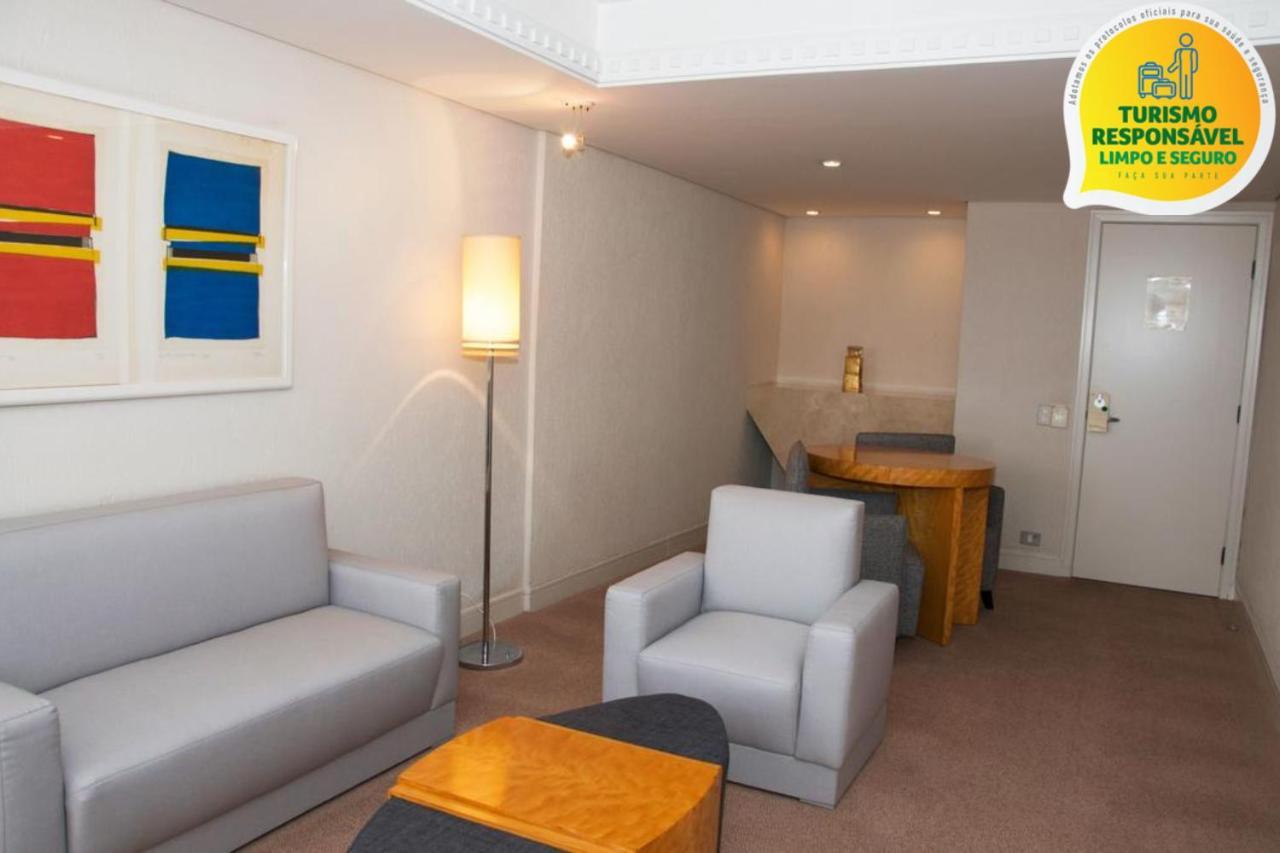 Hotel Victoria Villa Curitiba By Nacional Inn Exteriör bild