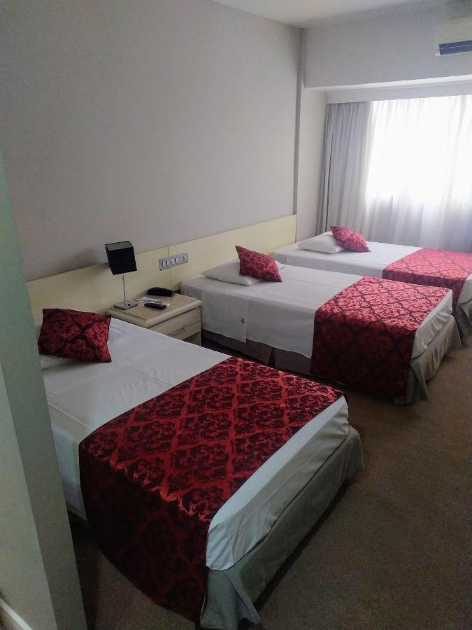 Hotel Victoria Villa Curitiba By Nacional Inn Exteriör bild