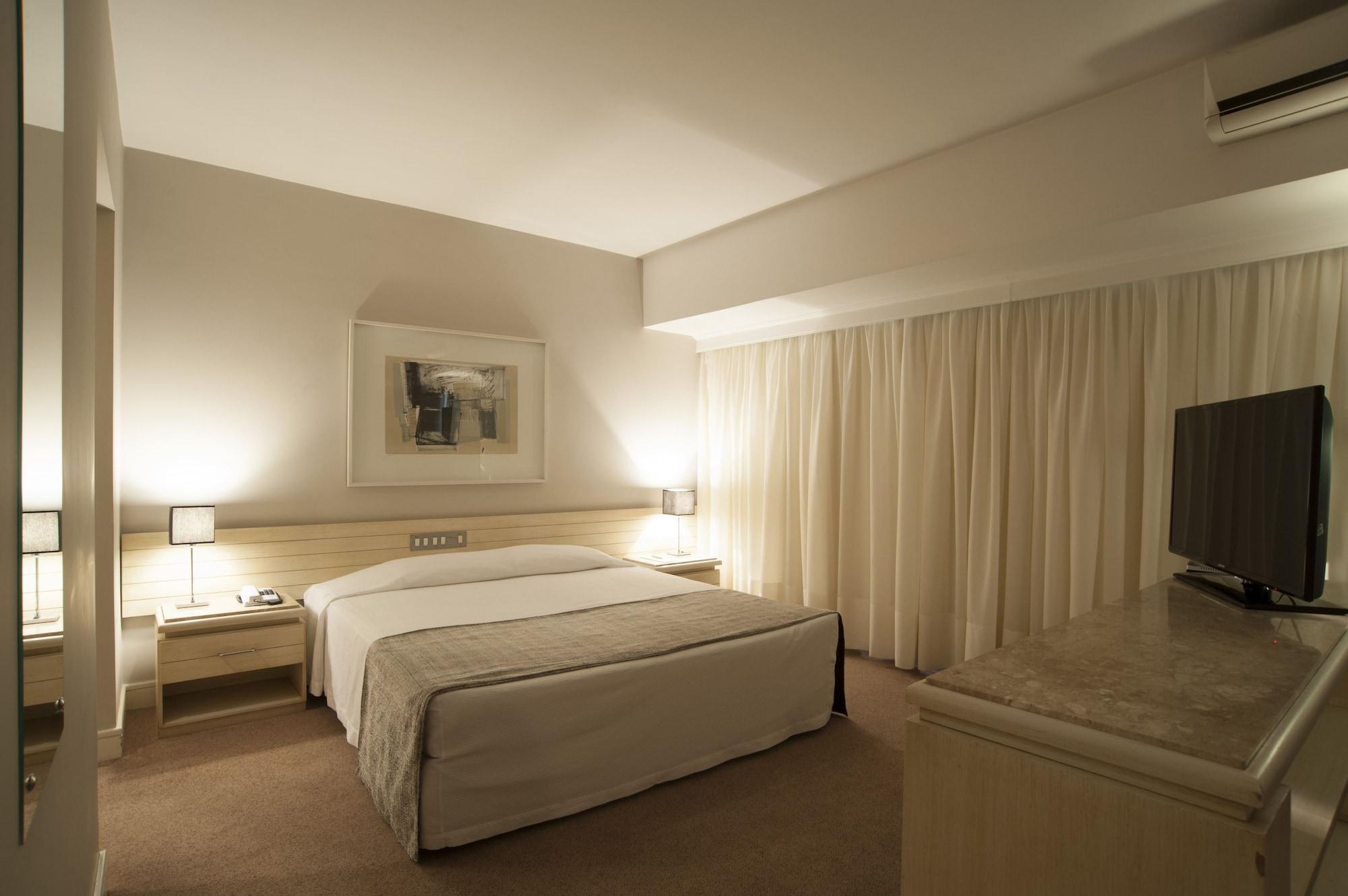 Hotel Victoria Villa Curitiba By Nacional Inn Exteriör bild