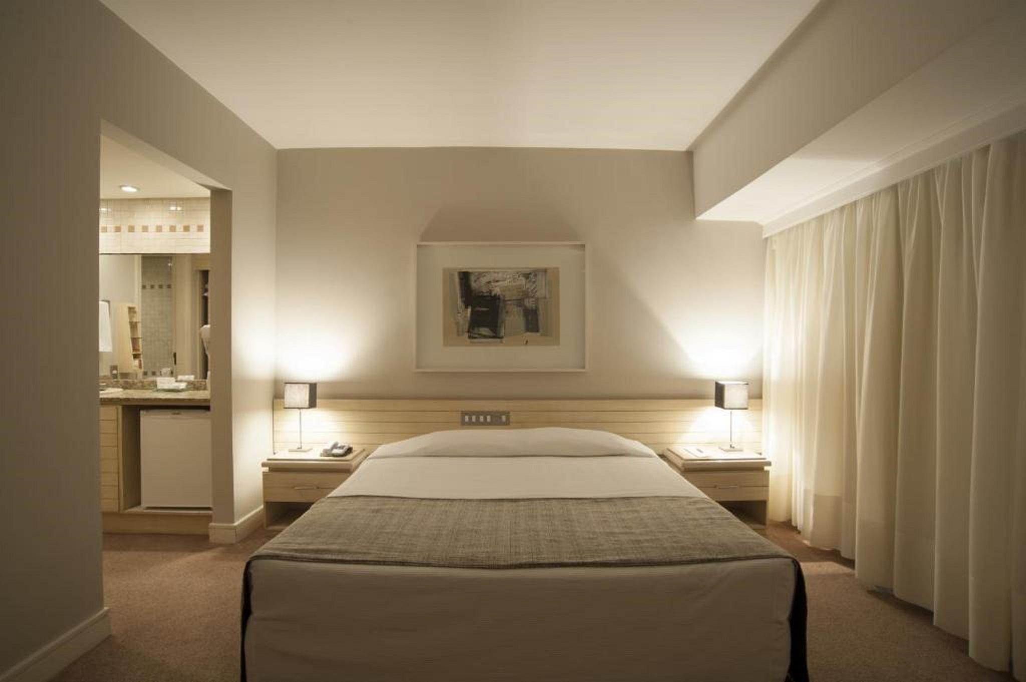 Hotel Victoria Villa Curitiba By Nacional Inn Exteriör bild