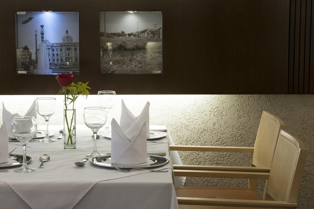 Hotel Victoria Villa Curitiba By Nacional Inn Exteriör bild