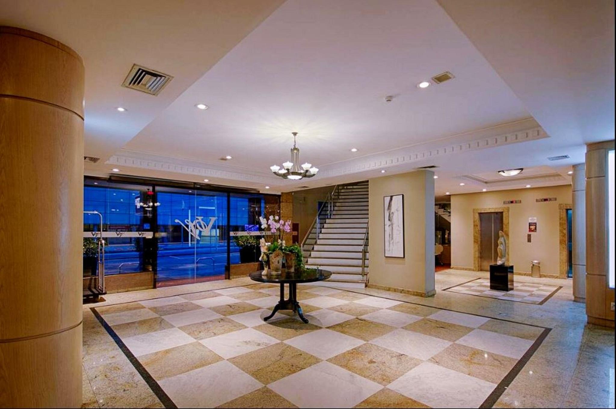 Hotel Victoria Villa Curitiba By Nacional Inn Exteriör bild