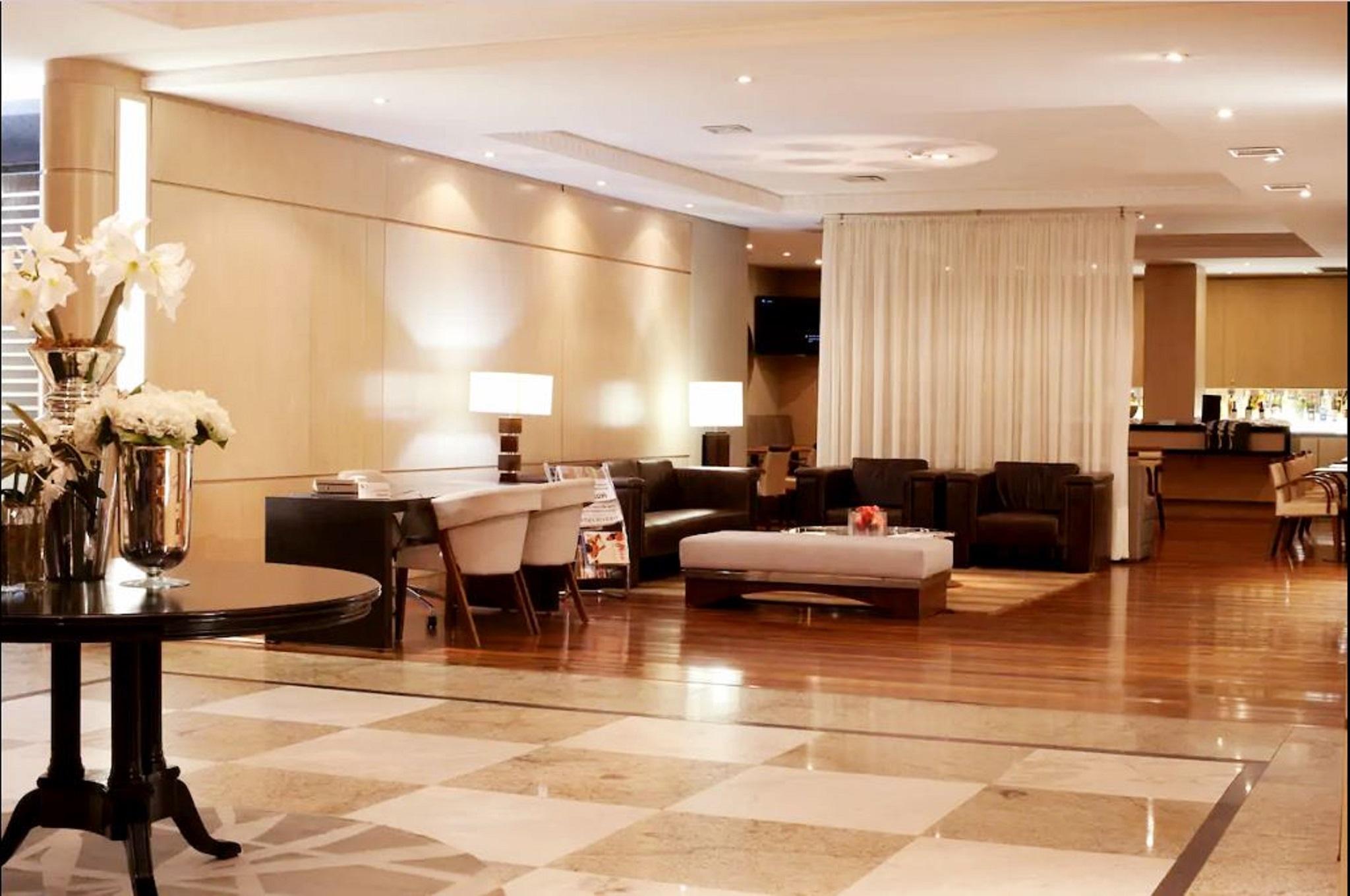 Hotel Victoria Villa Curitiba By Nacional Inn Exteriör bild