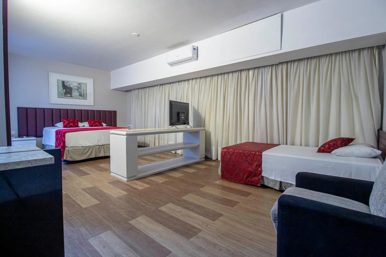 Hotel Victoria Villa Curitiba By Nacional Inn Exteriör bild