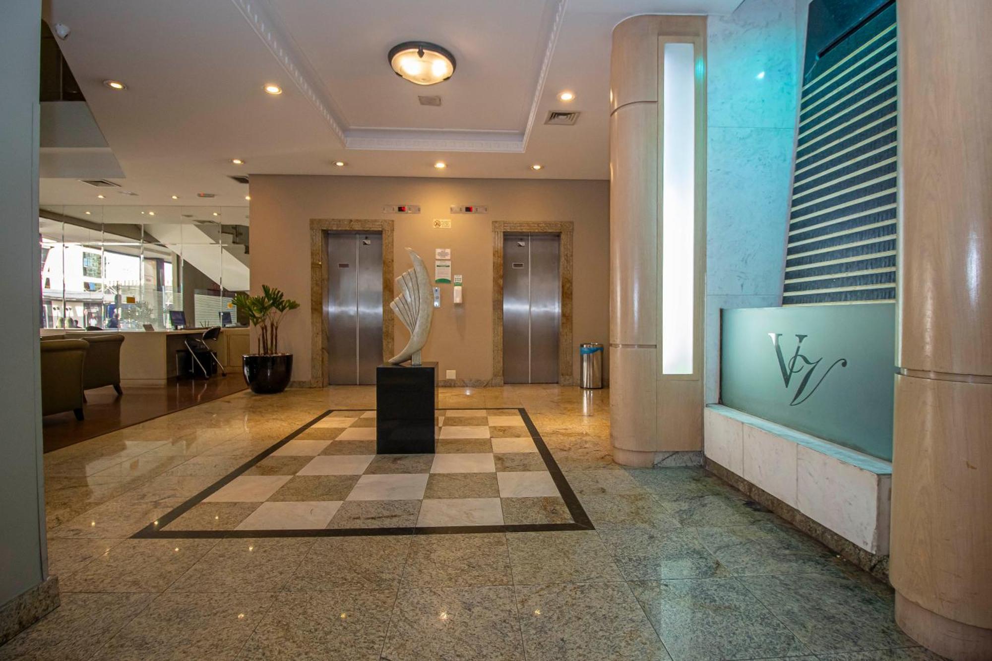 Hotel Victoria Villa Curitiba By Nacional Inn Exteriör bild