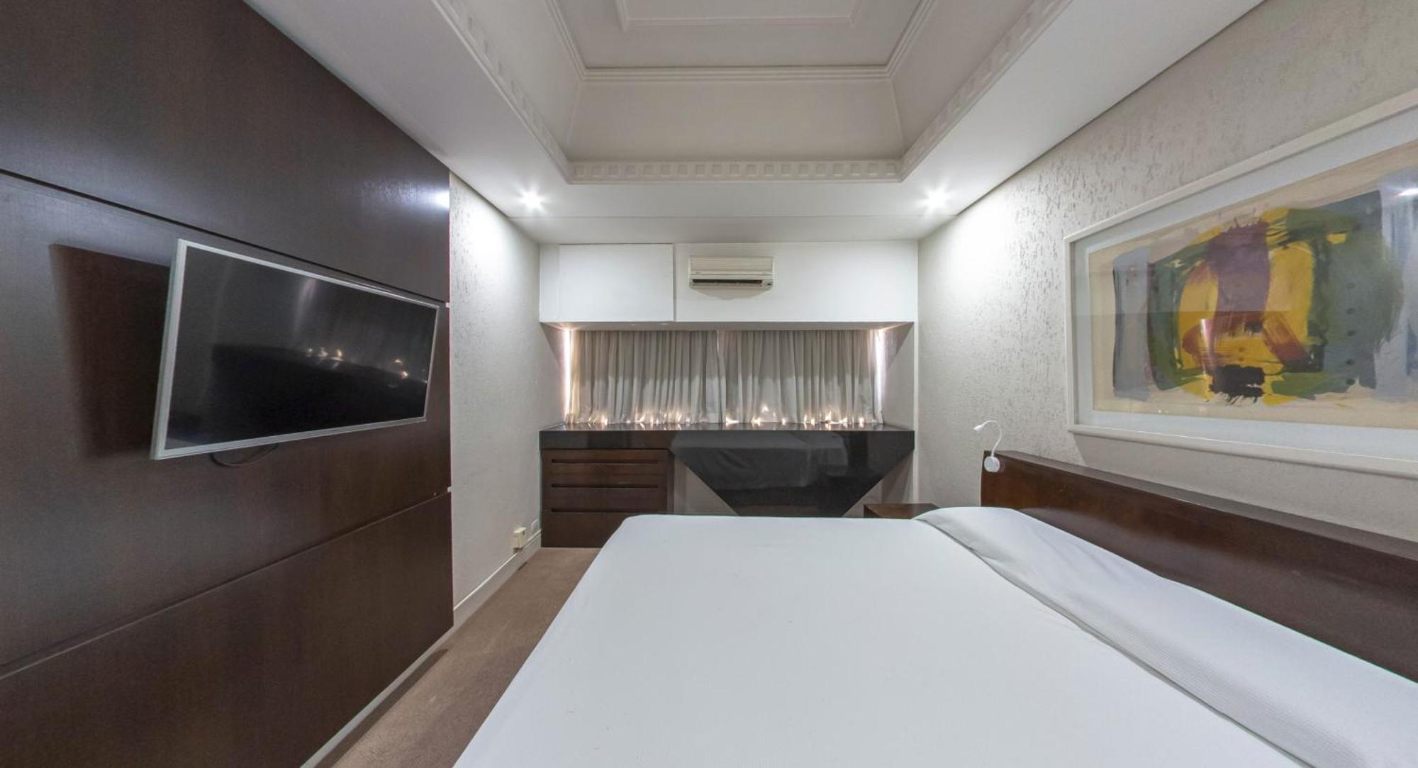 Hotel Victoria Villa Curitiba By Nacional Inn Exteriör bild