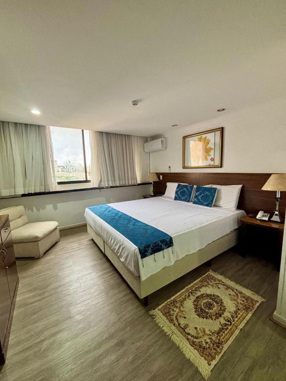 Hotel Victoria Villa Curitiba By Nacional Inn Exteriör bild